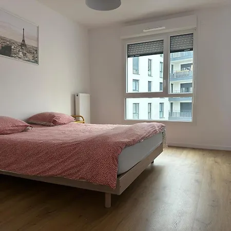 아파트 Neuf Proche De Orly *