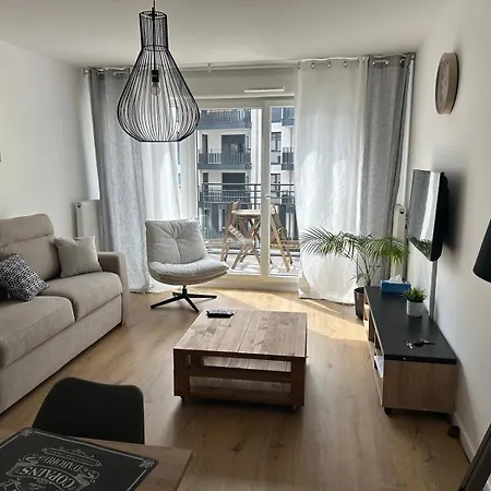 Neuf Proche De Orly Apartment Chevilly-Larue