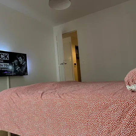 Apartment Neuf Proche De Orly *