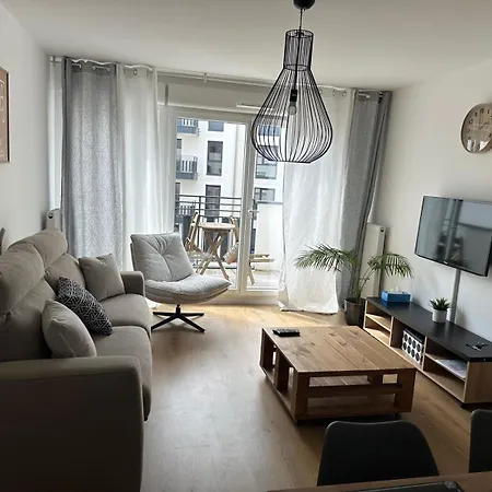 Apartment Neuf Proche De Orly *