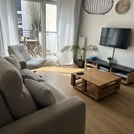 Apartment Neuf Proche De Orly
